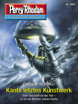 cover image of Perry Rhodan 2983